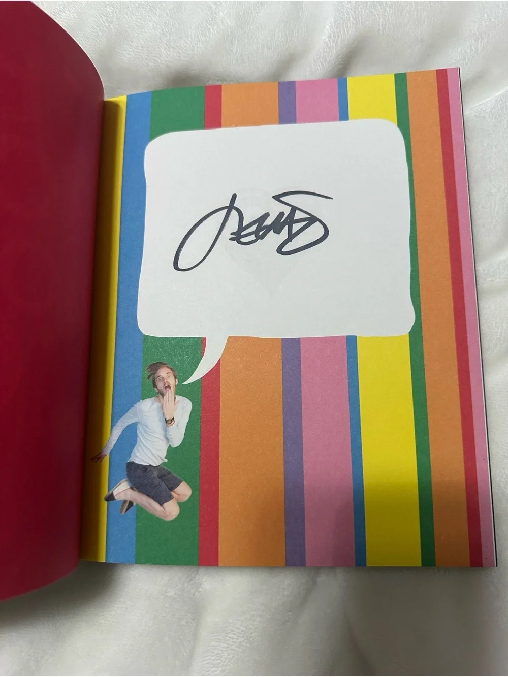 Autographed Two Book Bundle